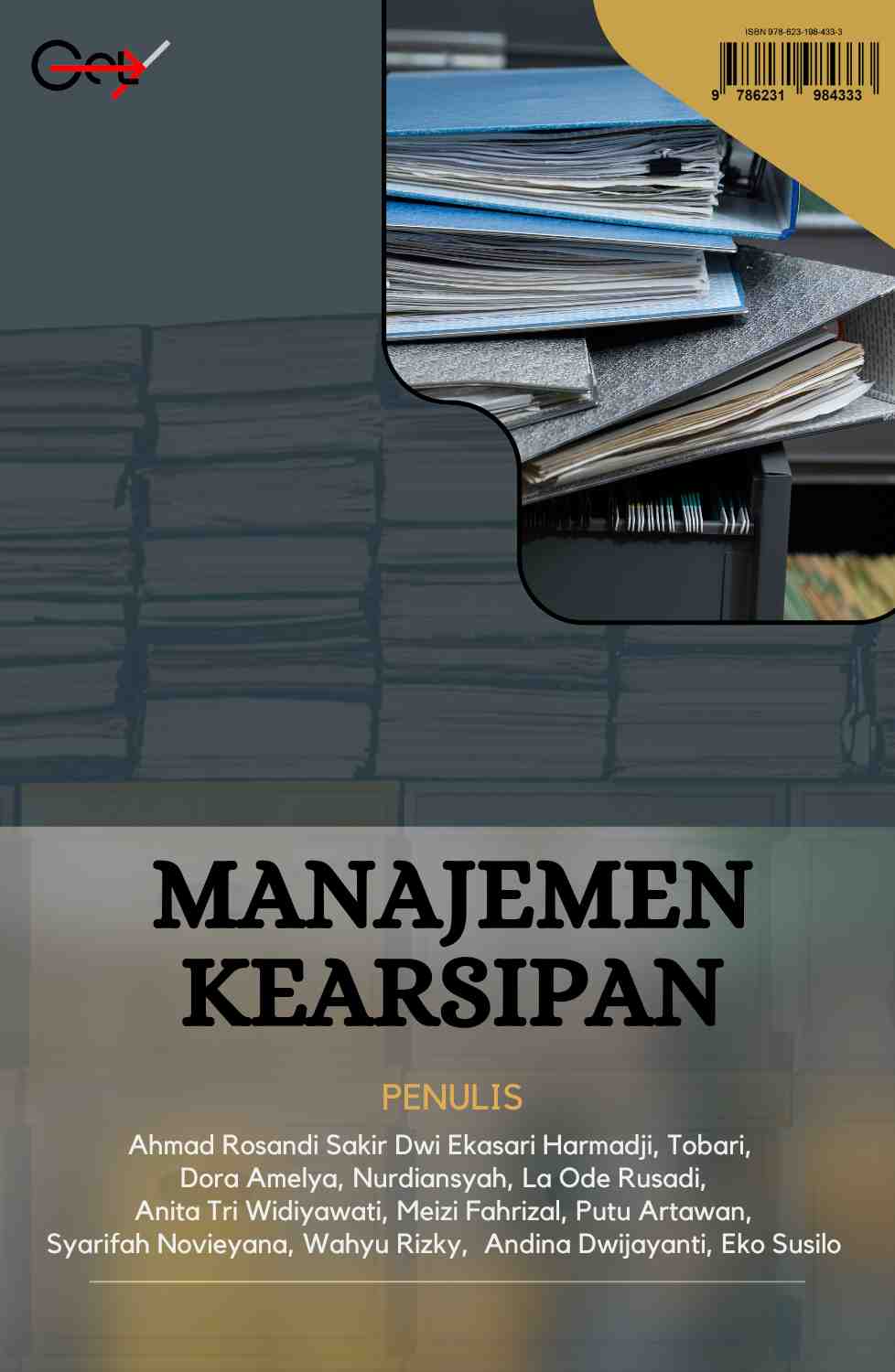 MANAJEMEN KEARSIPAN